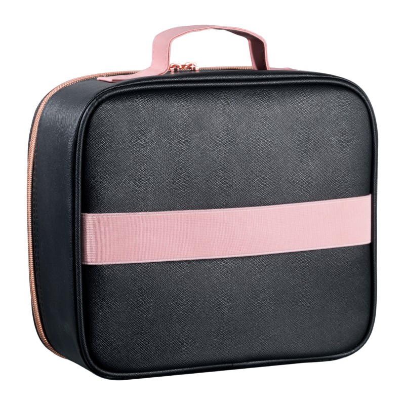 Mon Reve Beauty Case with Mirror, Φορητό Νεσεσέρ Καλλυντικών με Καθρέφτη και 3 Ρυθμιζόμενα Φώτα LED