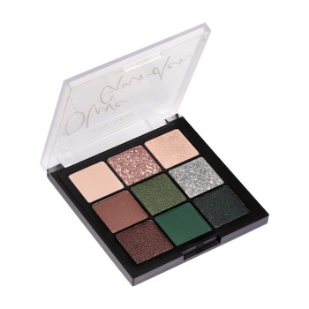 Mon Reve Happy Palettes 06 Olive Garden, 1 τεμάχιο