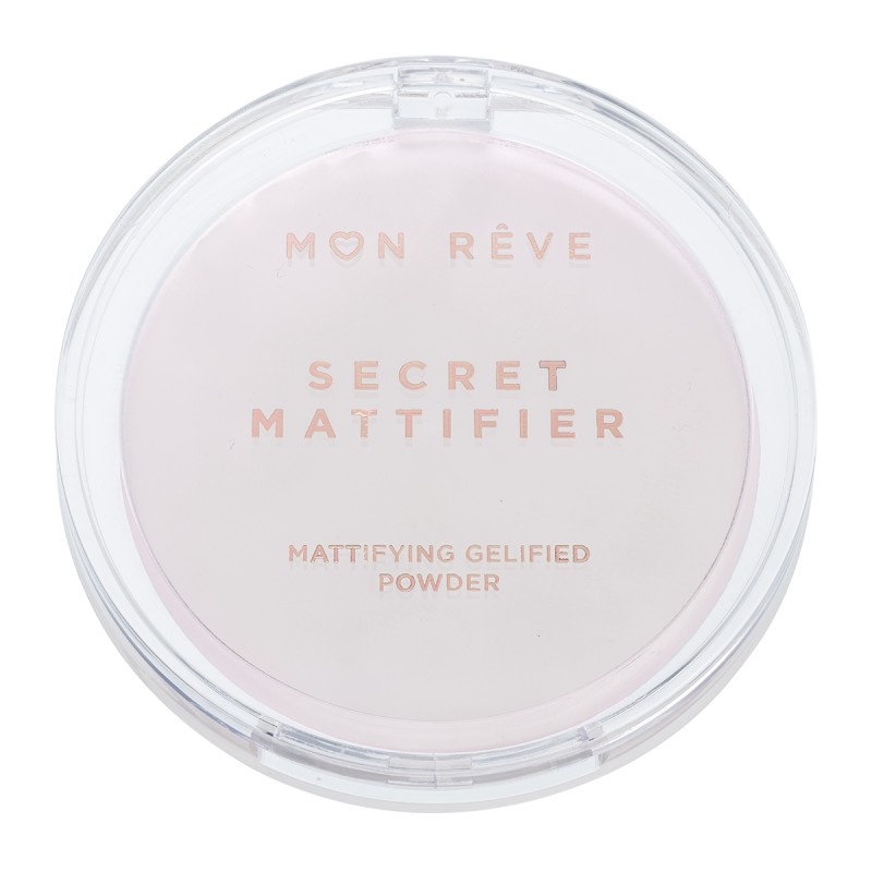 Mon Reve Secret Mattifier Πούδρα, 10g