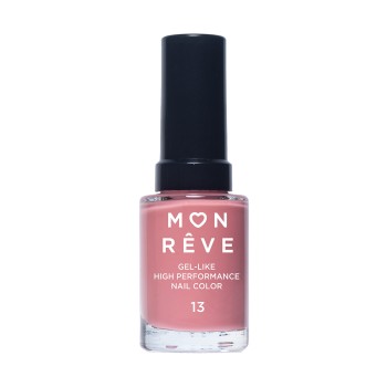 Mon Reve Nail Color Gel-Like υψηλής απόδοσης βερνίκι νυχιών 13