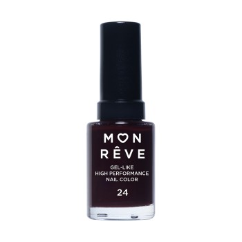 Mon Reve Nail Color Gel-Like υψηλής απόδοσης βερνίκι νυχιών 24