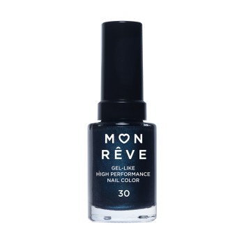 Mon Reve Nail Color Gel-Like υψηλής απόδοσης βερνίκι νυχιών 30