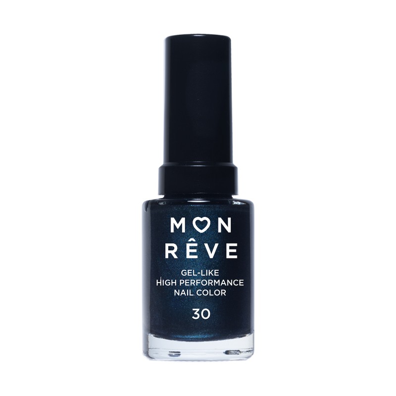 Mon Reve Nail Color Gel-Like υψηλής απόδοσης βερνίκι νυχιών 30