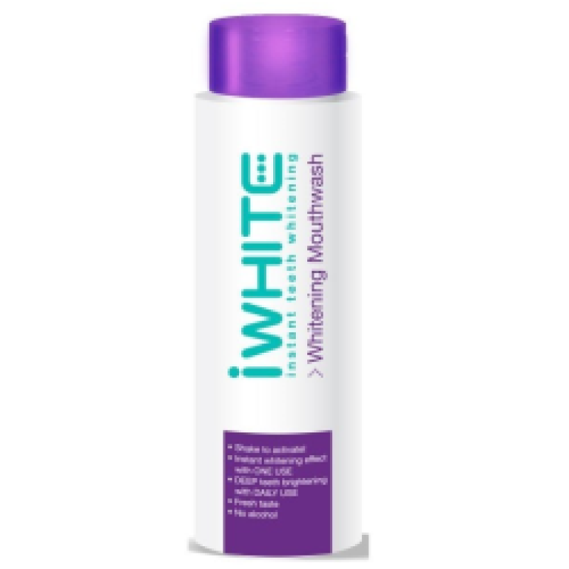 iWhite Instant Στοματικό Διάλυμα Άμεσης Λεύκανσης Δοντιών, 500ml