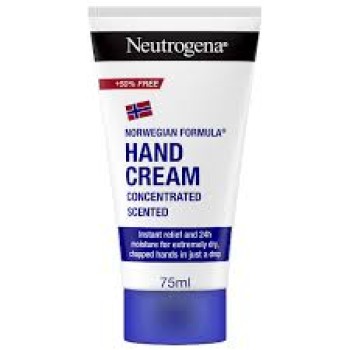 Neutrogena Hand Cream με Άρωμα 75ml