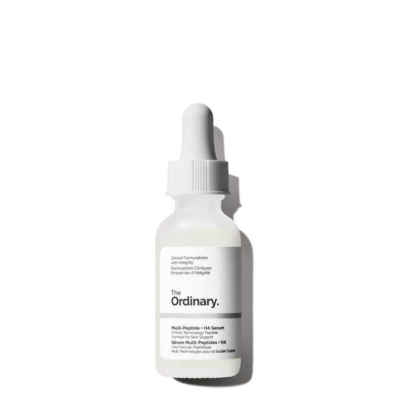 The Ordinary Multi-Peptide & HA Serum Αντιγηραντικός Ορός Προσώπου, 30ml