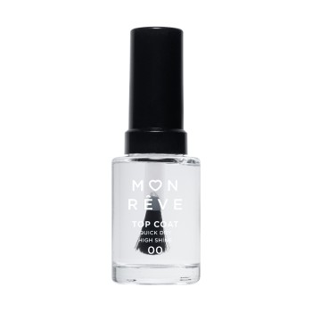 Mon Reve Top Coat 00 Gel-Like top coat