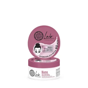 Natura Siberica Biome Phyto Retinol Anti-Puff & Dark Circles Eye Patch Επιθέματα Ματιών για Πρήξιμο & Μαύρους Κύκλους, 60τεμ