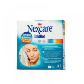 Nexcare ColdHot Therapy Pack Mini 11cm x 12cm Παγοκύστη & Θερμοφόρα 1τμχ