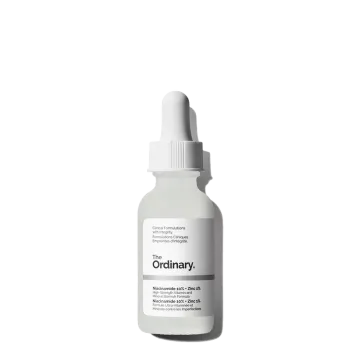 The Ordinary Niacinamide 10% & Zinc 1% Ορός Προσώπου κατά των Ατελειών, 30ml