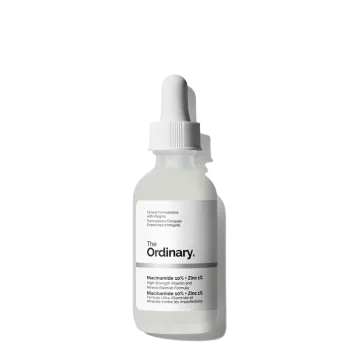The Ordinary Niacinamide 10% & Zinc 1% Ορός Προσώπου κατά των Ατελειών, 60ml