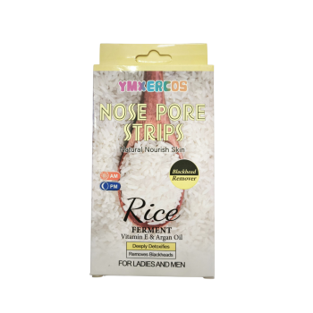 Nose pore strips 