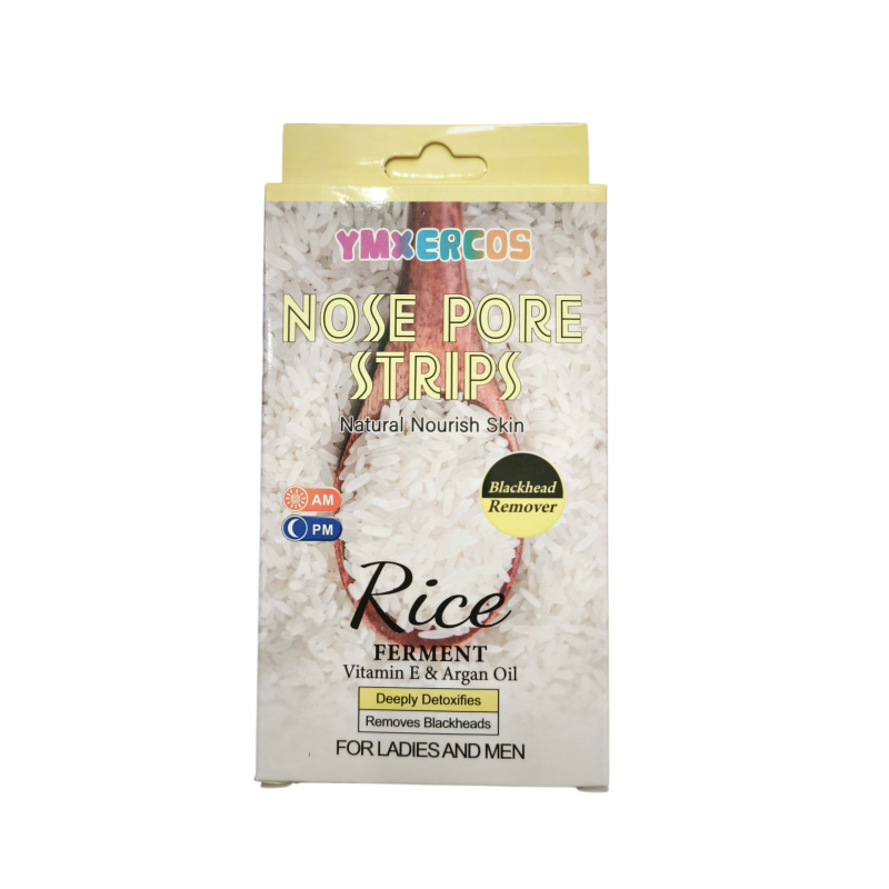 Nose pore strips 