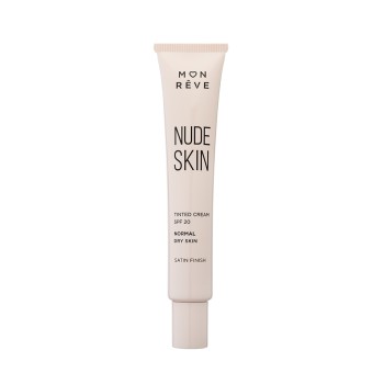 Mon Reve Nude Skin Normal To Dry Skin 103
