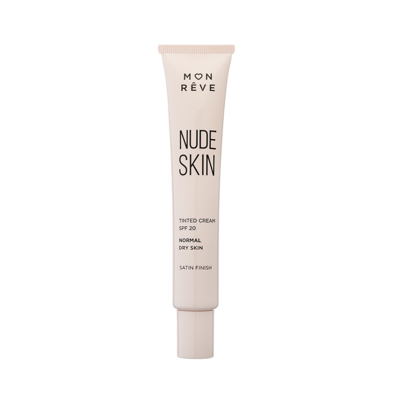Mon Reve Nude Skin Normal To Dry Skin 102