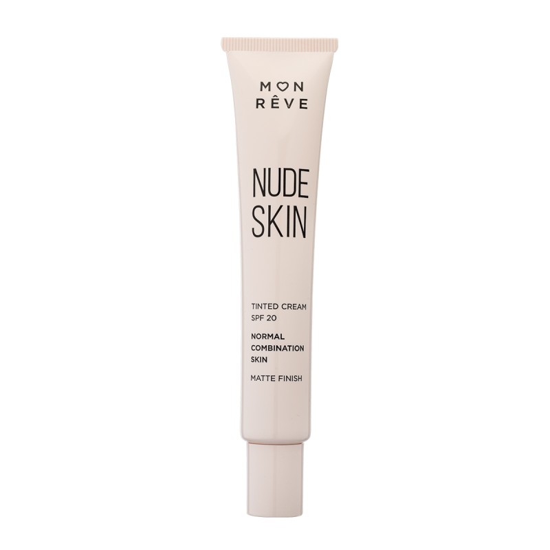 Mon Reve Nude Skin Normal to combination 103