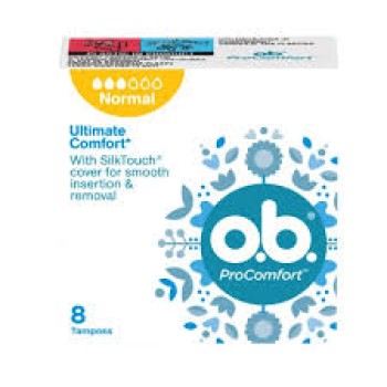 Ob Normal procomfort X 8 Τμχ