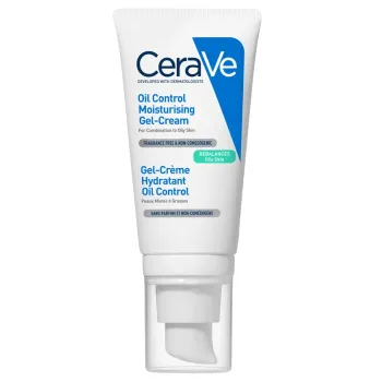 Cerave Oil Control Moisturising Gel-Cream Ενυδατική για Λιπαρό Δέρμα 52ml