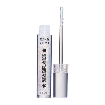 Mon Reve Starflake Lip Oil Ενυδατικό Lip Oil 01 Fairy Spell