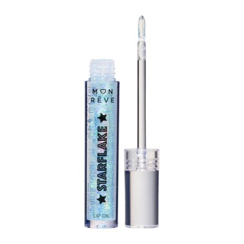 Mon Reve Starflake Lip Oil Ενυδατικό Lip Oil 02 Magic Lake