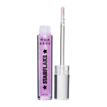 Mon Reve Starflake Lip Oil Ενυδατικό Lip Oil 03 Mystic Dream