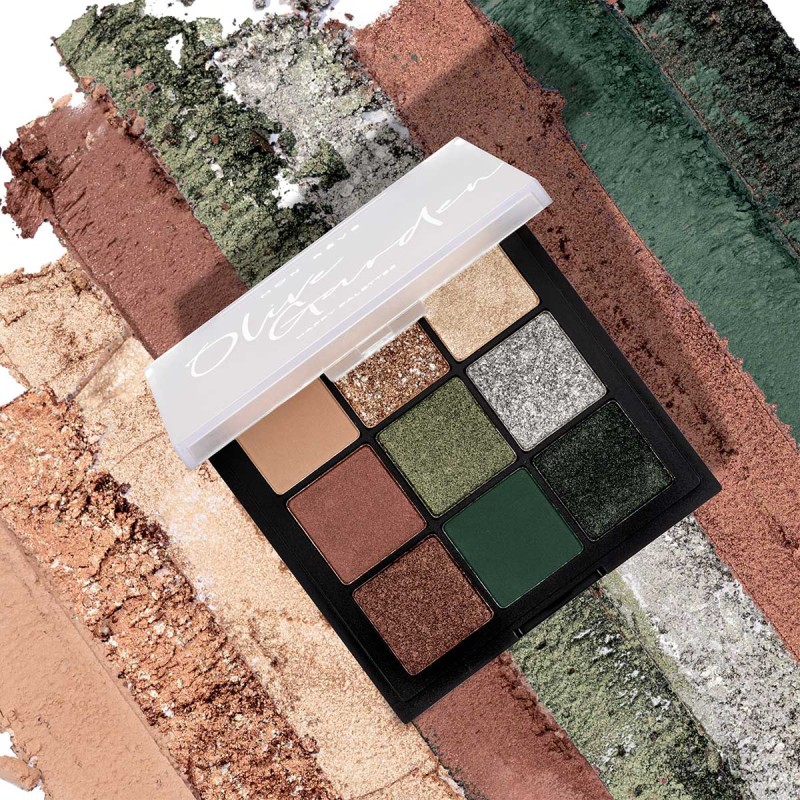 Mon Reve Happy Palettes 06 Olive Garden, 1 τεμάχιο