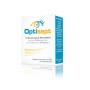 Optisept Eyelid Pads Εμποτισμένα Μαντηλάκια για τον καθαρισμό και την Υγιεινή των Βλεφάρων 14τεμάχια