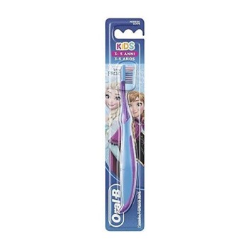 Oral-B Οδοντόβουρτσα παιδική 3-5 Ετών Soft 1τμχ