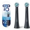 Oral - B iO Ανταλλακτικές Κεφαλές Ultimate Clean Χ2 Black