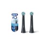 Oral - B iO Ανταλλακτικές Κεφαλές Ultimate Clean Χ2 Black