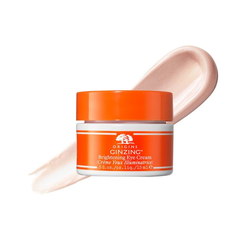 Origins Ginzing Brightening Eye Cream Cool Shade Κρέμα Ματιών με Χρώμα, 15ml