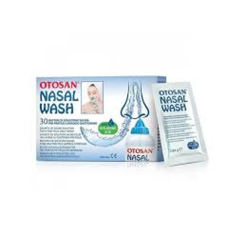 Otosan Nasal Wash Φακελάκια 30τεμ