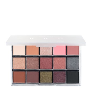 Mon Reve Pro Eyeshadow Palette Vol 02 15gr