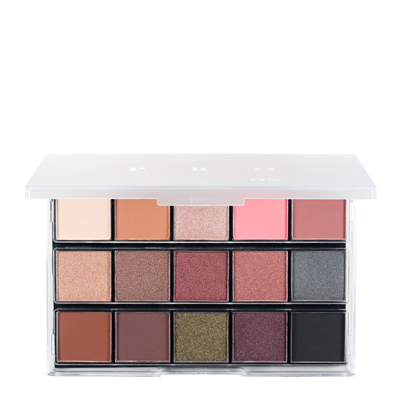 Mon Reve Pro Eyeshadow Palette Vol 02 15gr