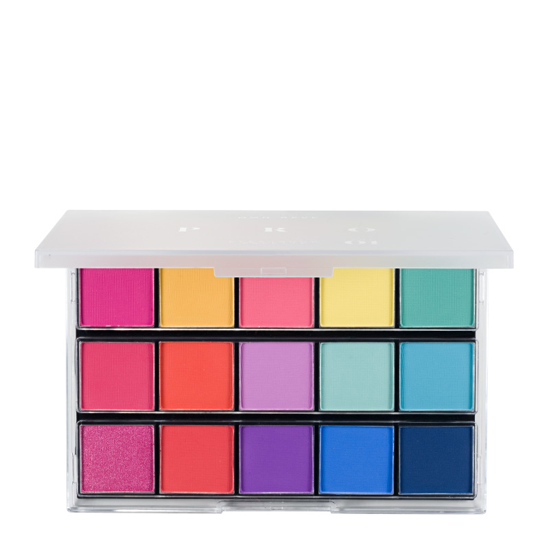Mon Reve Pro Eyeshadow Palette Vol 01 15gr