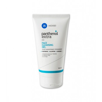 Panthenol Extra Face Cleansing Gel Καθαριστικό Gel Προσώπου, 150ml