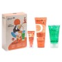 Panthenol Extra Promo Sunproof Essentials Aloe Refresh με Sun Care Diaphanous SPF 50 Αντηλιακό Gel Προσώπου, 20ml, Face & Body Milk SPF 50 Αντηλιακό Γαλάκτωμα Προσώπου & Σώματος, 200ml & Aloe Vera Gel Ενυδατικό Gel Αλόης, 150ml, 1σετ
