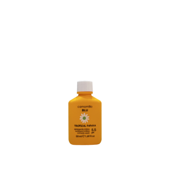 Camomilla Blu Tropical Papaya Intimate Wash Travel Size 50ml