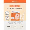 COSRX 5 PDRN Hyaluronic Acid Vital Hydrating Hydrogel Mask Αντιγηραντική μάσκα νυκτός 34gr