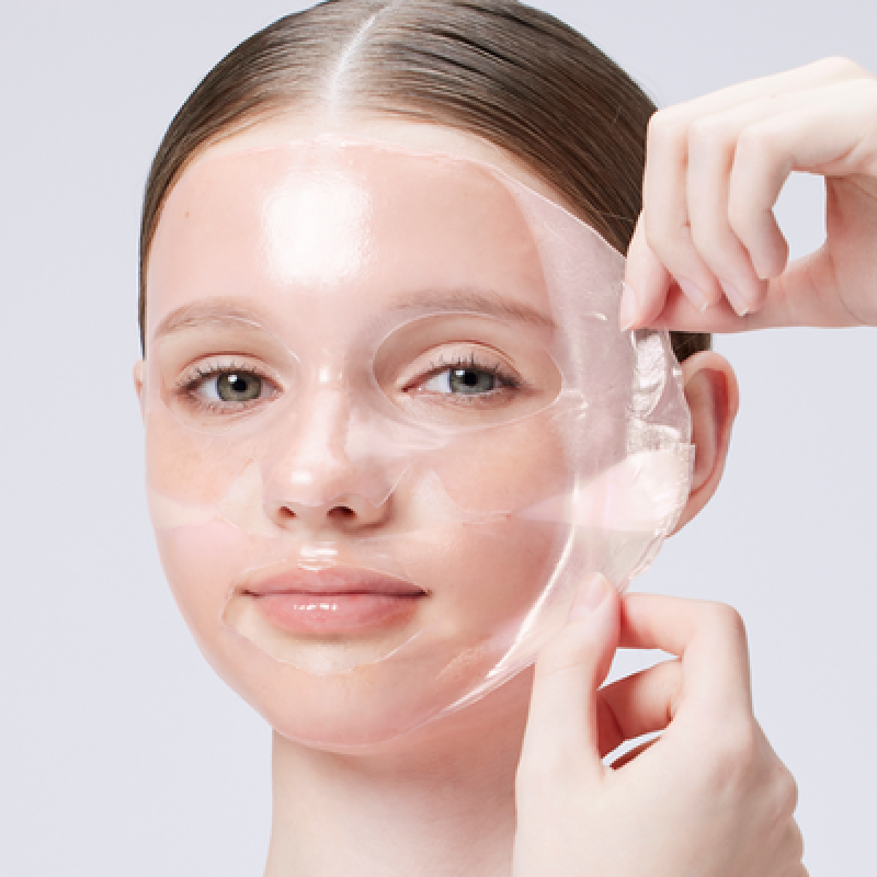COSRX 5 PDRN Hyaluronic Acid Vital Hydrating Hydrogel Mask Αντιγηραντική μάσκα νυκτός 34gr