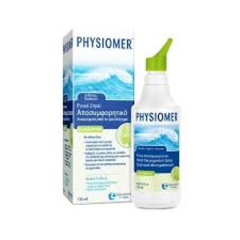 Physiomer Υπέρτονο Ευκάλυπτος από 6 ετών 135 ml