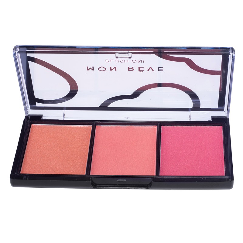 Mon Reve Blush On! 04 Pink