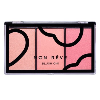 Mon Reve Blush On! 04 Pink