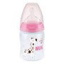 Nuk First Choice+ Μπιμπερό Με Θηλή Σιλικόνης M 0-6m 150ml 1 τεμάχιο