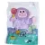 Lifoplus For Kids Monkey Bath Sponge – Παιδικό & Βρεφικό Βαμβακερό Σφουγγάρι Μπάνιου «Μαϊμουδάκι» Υψηλής Ποιότητας (1 τεμάχιο)