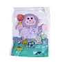 Lifoplus For Kids Monkey Bath Sponge – Παιδικό & Βρεφικό Βαμβακερό Σφουγγάρι Μπάνιου «Μαϊμουδάκι» Υψηλής Ποιότητας (1 τεμάχιο)