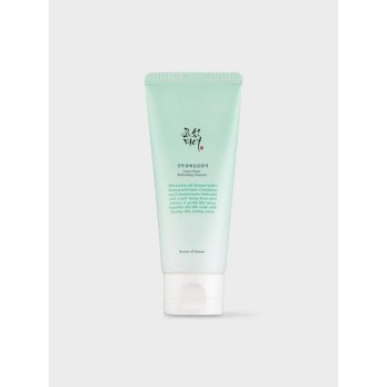 Beauty of Joseon Green Plum Refreshing Cleanser  Υποαλλεργικό καθαριστικό με χαμηλό pH 100ml