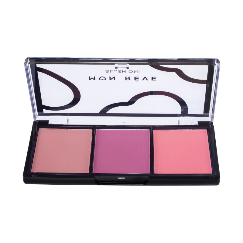Mon Reve Blush On! 03 Plum