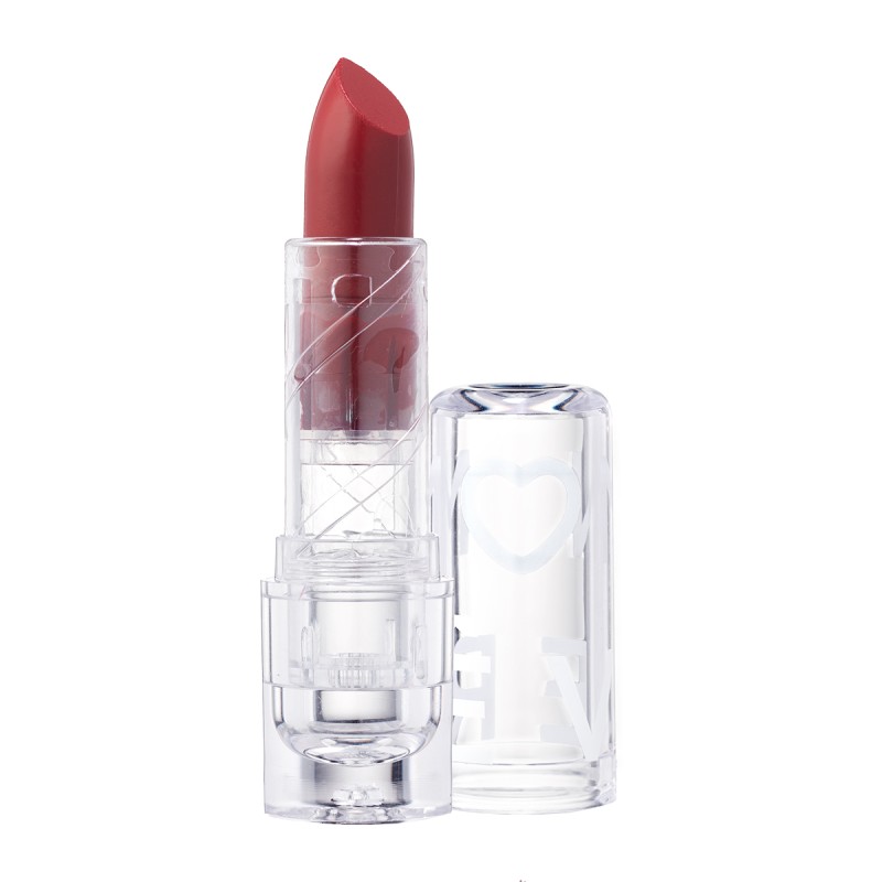 Mon reve Pop Lips 10 Ενυδατικό satin κραγιόν με πλούσιο χρώμα