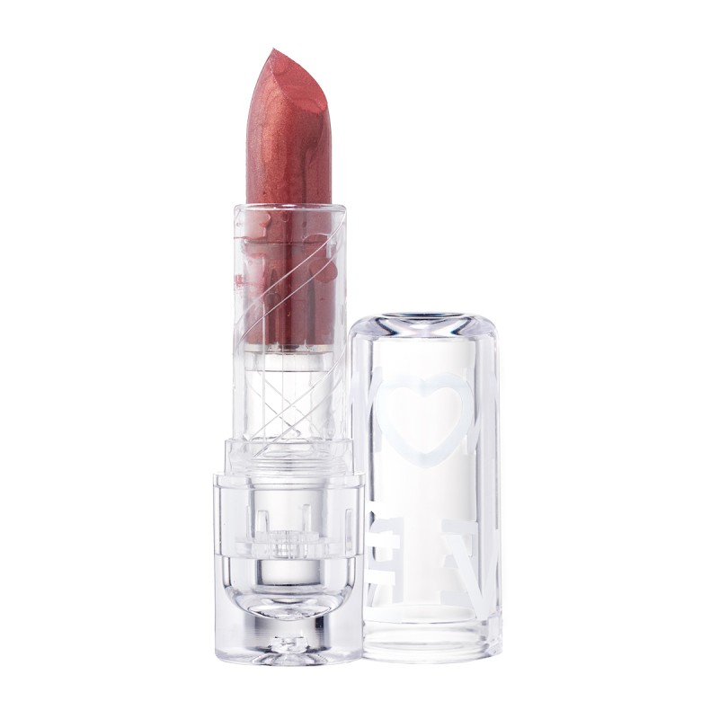 Mon reve Pop Lips 18 Ενυδατικό satin κραγιόν με πλούσιο χρώμα